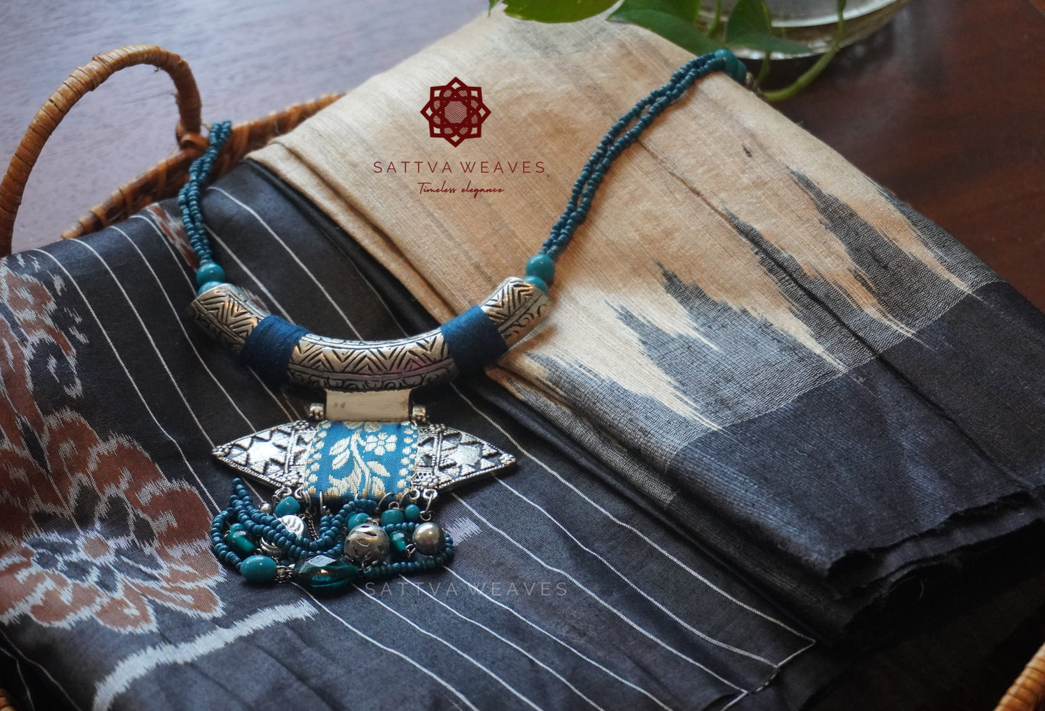 Earthy handcrafted